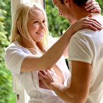 First pic of 
      Lola Taylor sensually making love to her boyfriend
    