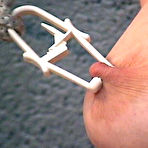 Third pic of Amazing corporal punishments for delicious slave Candy