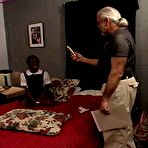 First pic of Flogging her black orgasmic and nasty snatch