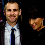 First pic of SexPreviews - Maitresse Madeline and gf dominatrix spanking and strapon fucking worship footslave