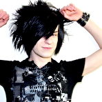 Fourth pic of Seth and Josh would rather known each other in the interest of a while and asked us if they could do a video together, I'm glad we said yes big boys dicks at Homo EMO!