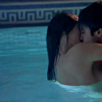 Second pic of Emmy Rossum in sex scenes from Shameless