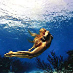 First pic of Estella Warren sexy naked scans from mags