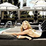 Second pic of Estella Warren sexy swimsuit photoshoots