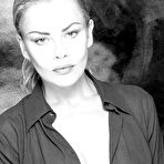 Third pic of Eva Grimaldi exposed her boobs & pussy