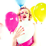 Second pic of Eva Herzigova sexy and topless scans from  magazines