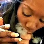 Second pic of Smoking Fetish Videos, Movies and Galleries by the best smoking fetish video website! Sexy smoking fetish video girls in hours of smoking fetish videos!