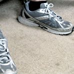 Fourth pic of I had him turn around in spite of me to show his ass to the camera, ahead taking a seat disown down on the couch teen male masturbation chat