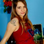 First pic of Knocked Up Nina - Check Out My Free Preview!