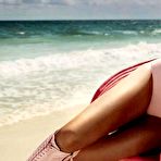 Third pic of Adriana Lima sexy magazine photoshoot