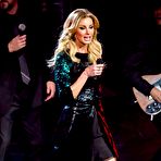 Second pic of Faith Hill Open Soul2Soul show In Las Vegas
