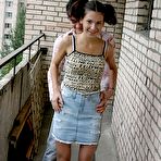 First pic of Young nude girl fucked in mouth and butt - PickupFuck.com 