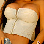 Second pic of Selena Spice - busty sultry latina babe!