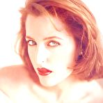 Fourth pic of Gillian Anderson