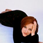 First pic of Gillian Anderson