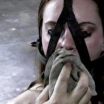 Second pic of SexPreviews - Hazel amateur bdsm bitch is humiliated in bondage her pussy made to orgasm