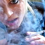 Fourth pic of Smoking Fetish Videos, Movies and Galleries by the best smoking fetish video website! Sexy smoking fetish video girls in hours of smoking fetish videos!