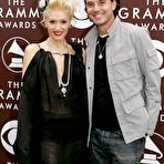 First pic of Gwen Stefani