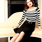 Second pic of Alyssa Miller sexy fashion photoshoot