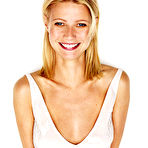 Third pic of Gwyneth Paltrow sexy magazines scans