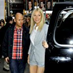 Third pic of Gwyneth Paltrow shows her long sexy legs at Good Morning America