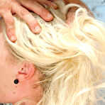 Second pic of SexPreviews - Riley Evans sexy boss is bound and fucked by fired employee