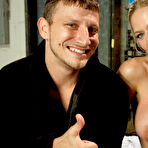 Fourth pic of SexPreviews - Riley Evans sexy boss is bound and fucked by fired employee