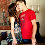 First pic of Kelly Klass fucks him until he releases his spunk all over her