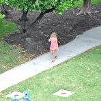 First pic of Megan Sweetz - Pervs On Patrol