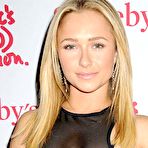 Second pic of Hayden Panettiere shows massive sexy cleavage