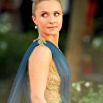 Second pic of Hayden Panettiere posing at Emmy Awards