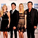 Second pic of Heather Graham at Any Price New York premiere