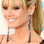 Fourth pic of Heidi Klum sexy at 2013 American Music Awards