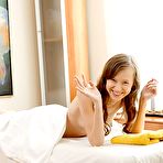 Second pic of Sweet girl enjoys hotmassage and wild fucking - HdMassagePorn.com