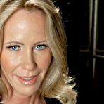 First pic of SexPreviews - Simone Sonay sexy blonde milf warden is bound and fucked in prison