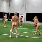 Second pic of Tucker Starr, Megan Mathews, Carter Cruise - College Rules