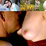 Fourth pic of Helena Bonham Carter mag scans and nude movie captures
