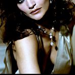 First pic of Helena Christensen sexy posing scans from mags