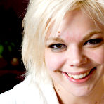 Fourth pic of SexPreviews - Alice Frost maid caught masturbating gets rope bound and fucked