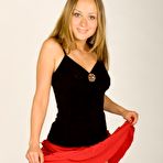 First pic of Klara Shows Her Small Perfectly Round Tits