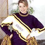 Third pic of Cheerleader GF
