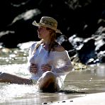 First pic of :: Largest Nude Celebrities Archive. Abi Titmuss fully naked! ::