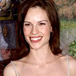 Fourth pic of Hilary Swank