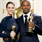 First pic of Hilary Swank