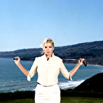 Second pic of Ivanka Trump sexy posing scans from mags