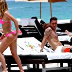 Fourth pic of  Ilary Blasi nude - BannedSexTapes! 
