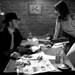 First pic of SexPreviews - Maitresse Madeline femme fatale seductively uses her foot slave for oral stimulation