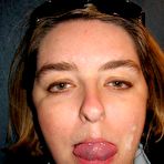 Fourth pic of Girlfriends Homemade Blowjob