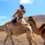 First pic of JUDITA A & JANA C  BY JAN_VELS - GIZA - ORIG. PHOTOS AT 3000 PIXELS - &copy; 2006 MET-ART.COM