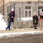 Second pic of DARINA A  BY JAN_VELS - DARINA NUDE IN PUBLIC - ORIG. PHOTOS AT 1800 PIXELS - &copy; 2006 MET-ART.COM